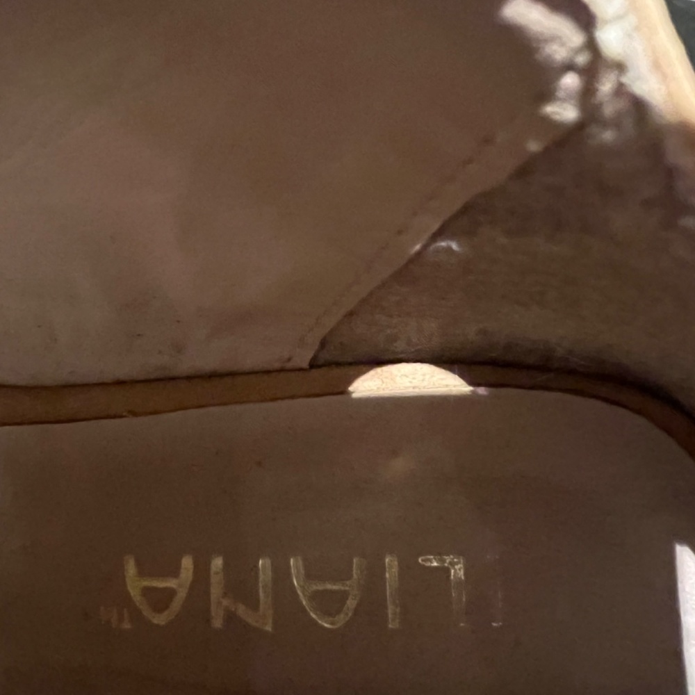Unique wedge heels - Picture 5 of 5
